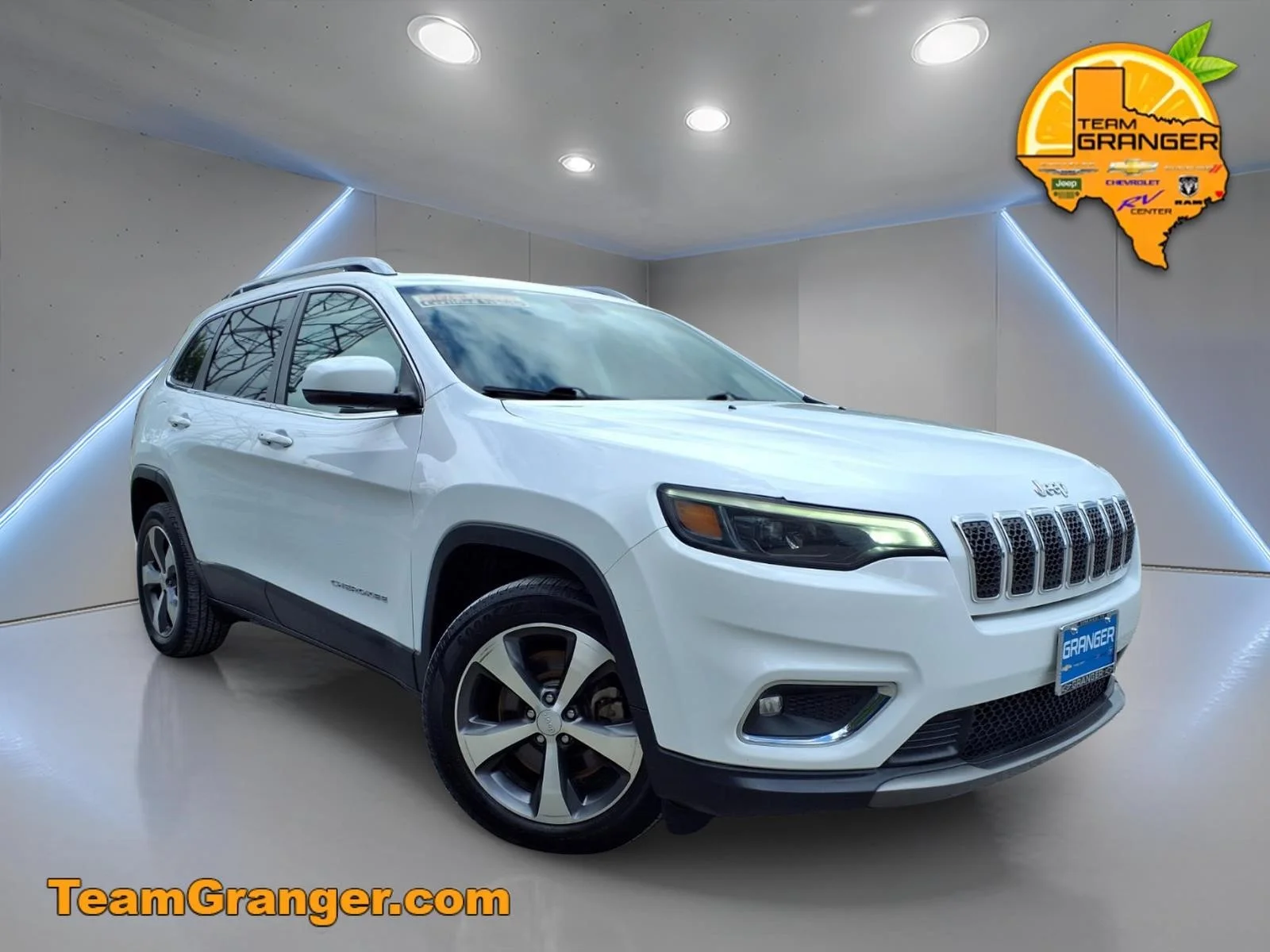 2020 Jeep Cherokee Limited's photo