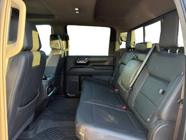 Certified Used 2024 Black Chevrolet LTZ image 14