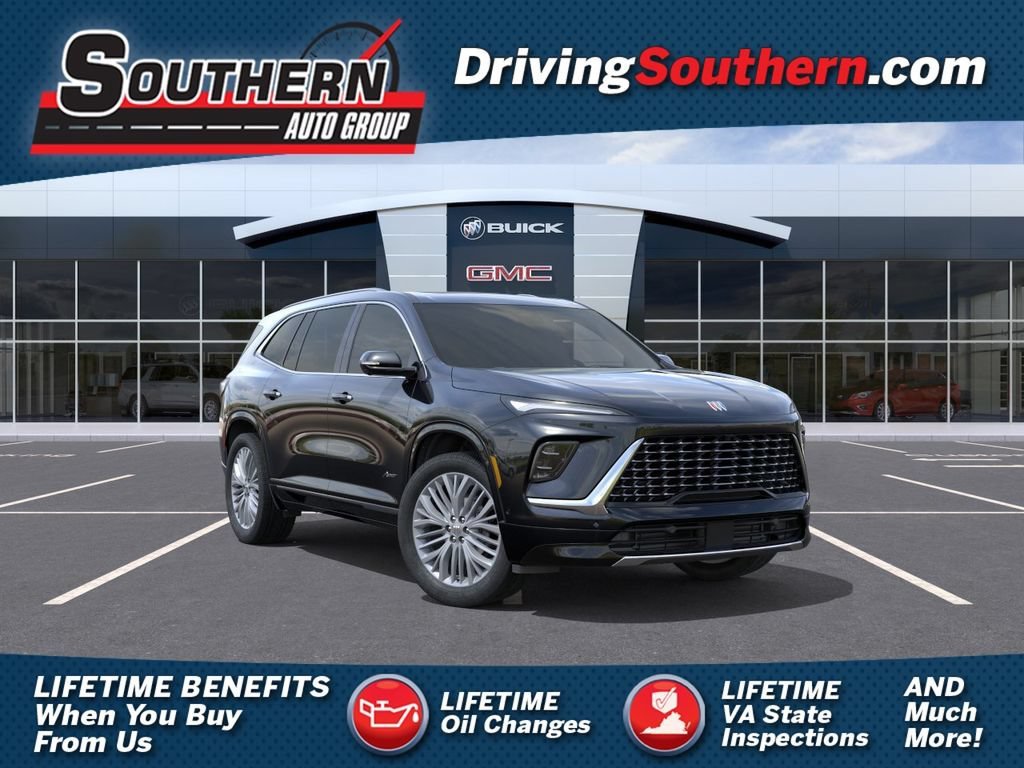 2027 Buick Enclave
