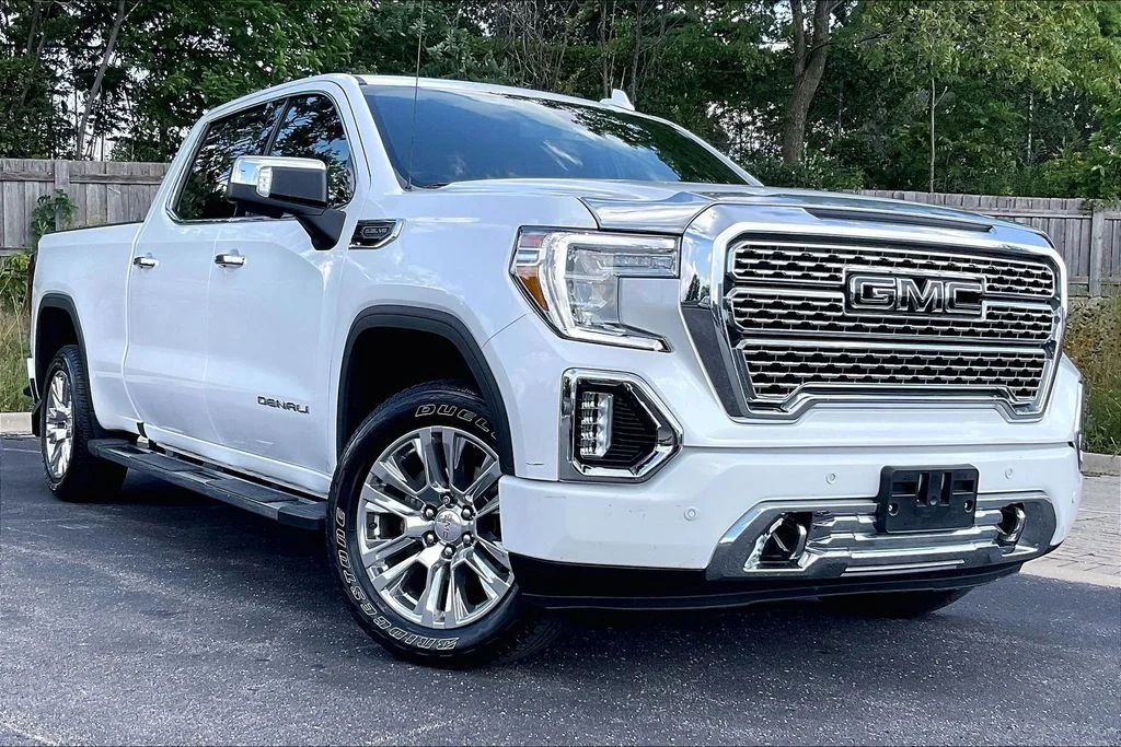 2022 GMC Sierra 1500 Limited