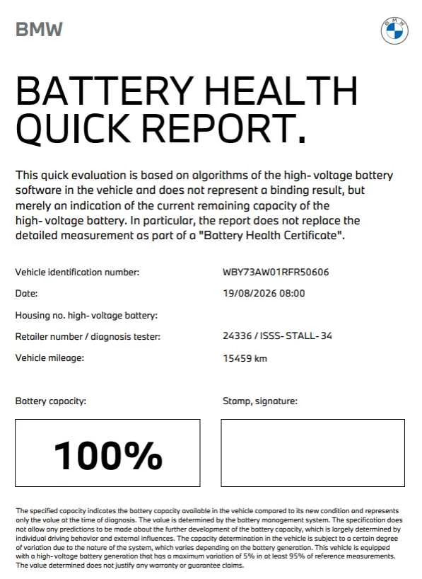 2024 BMW i4 eDrive40