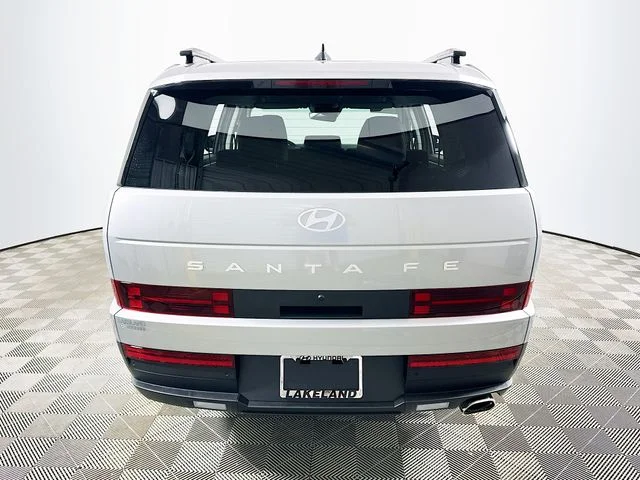 New 2026 Silver Hyundai SEL image 4