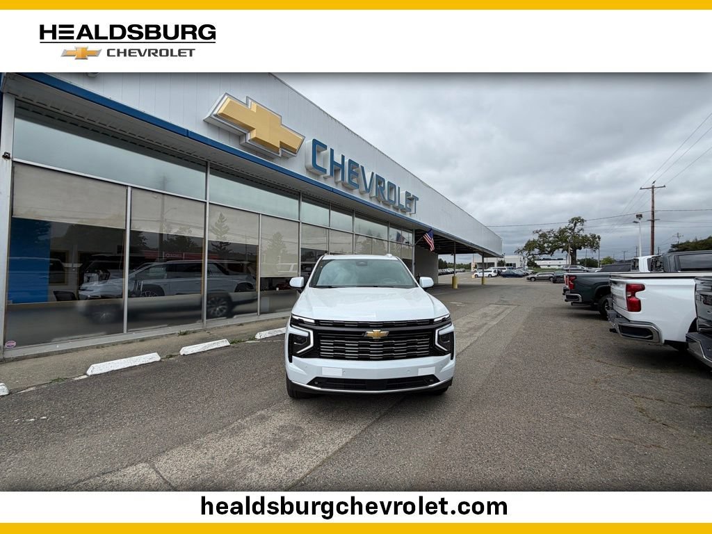 2026 Chevrolet Tahoe High Country - Photo 9