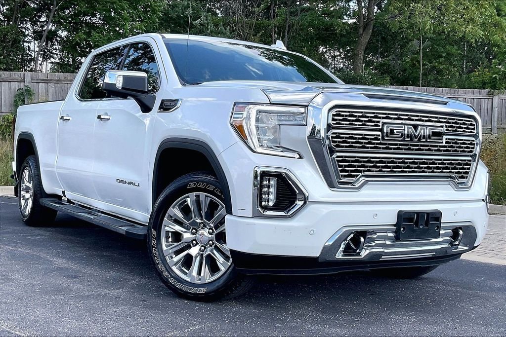 2022 GMC Sierra 1500 Limited