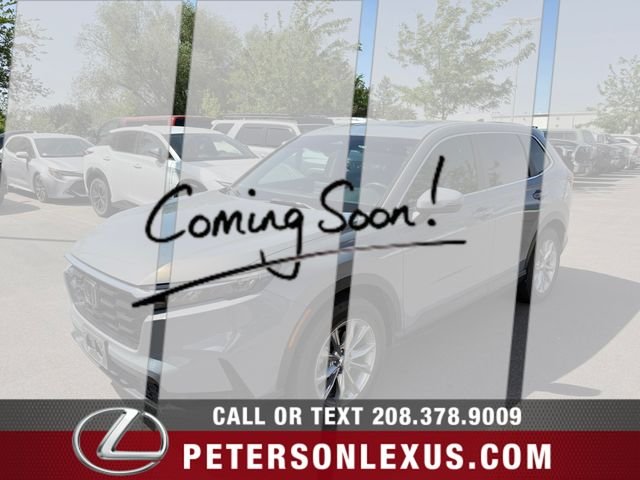 2023 Honda CR-V EX-L AWD's photo