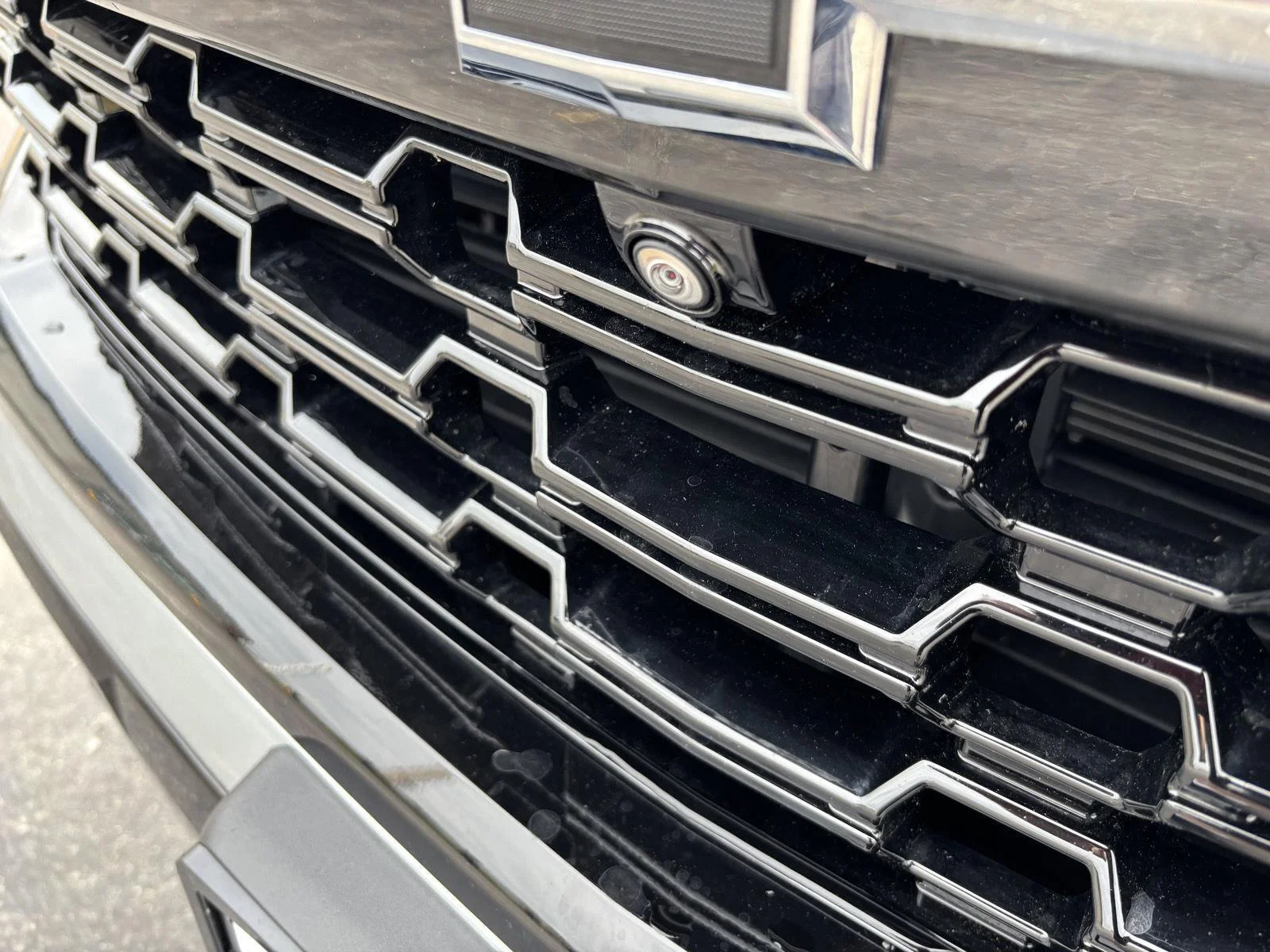 Used 2023 Sterling Gray Metallic Chevrolet Z71 image 11