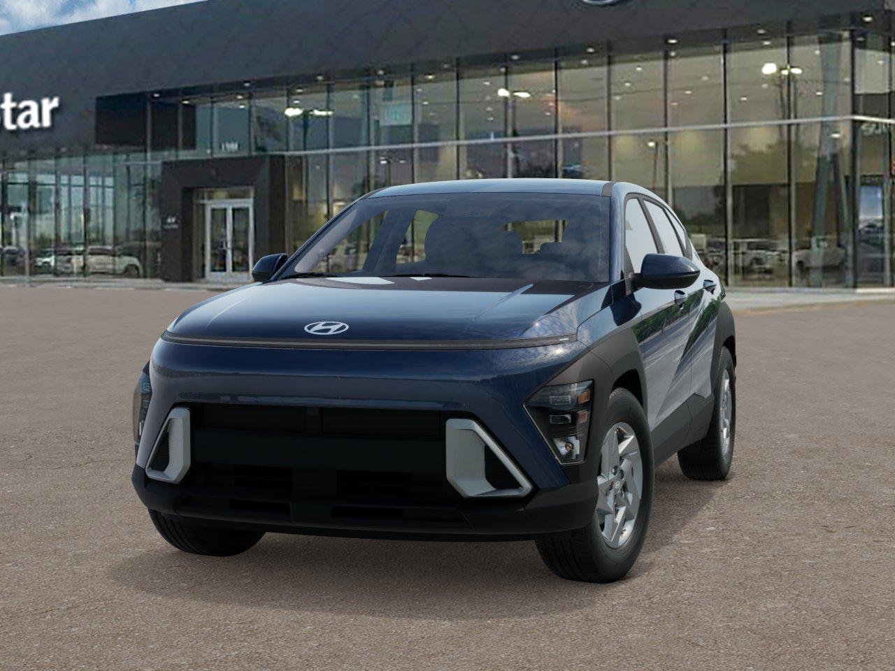 New 2027 Denim Blue Pearl Hyundai SE FWD image 20