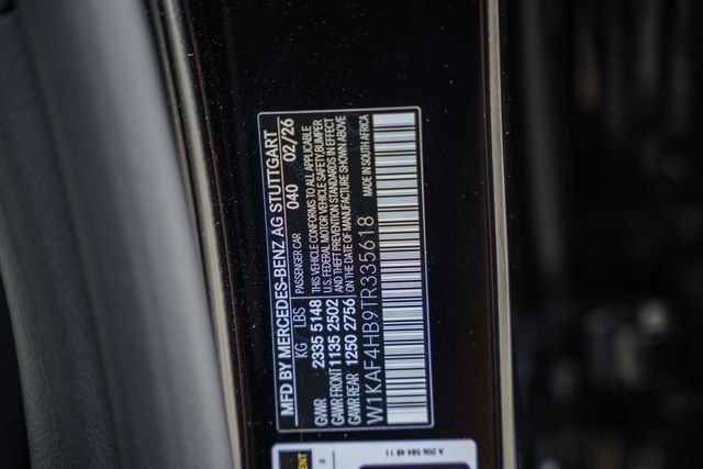 New 2026 Black Mercedes-Benz C 300 image 40