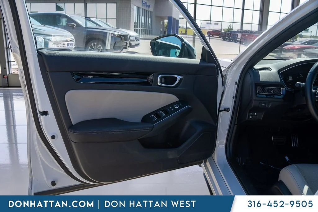 Used 2024 White Honda Sport Touring image 21