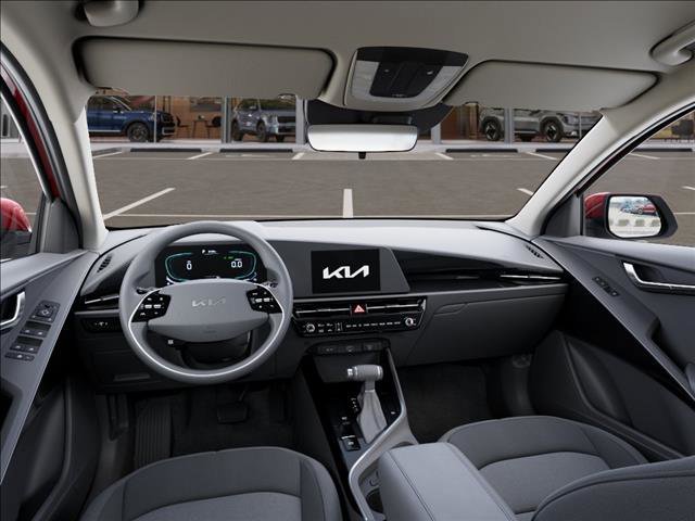 New 2026 Runway Red Kia LX image 14