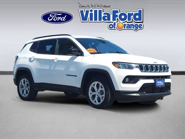 2024 Jeep Compass