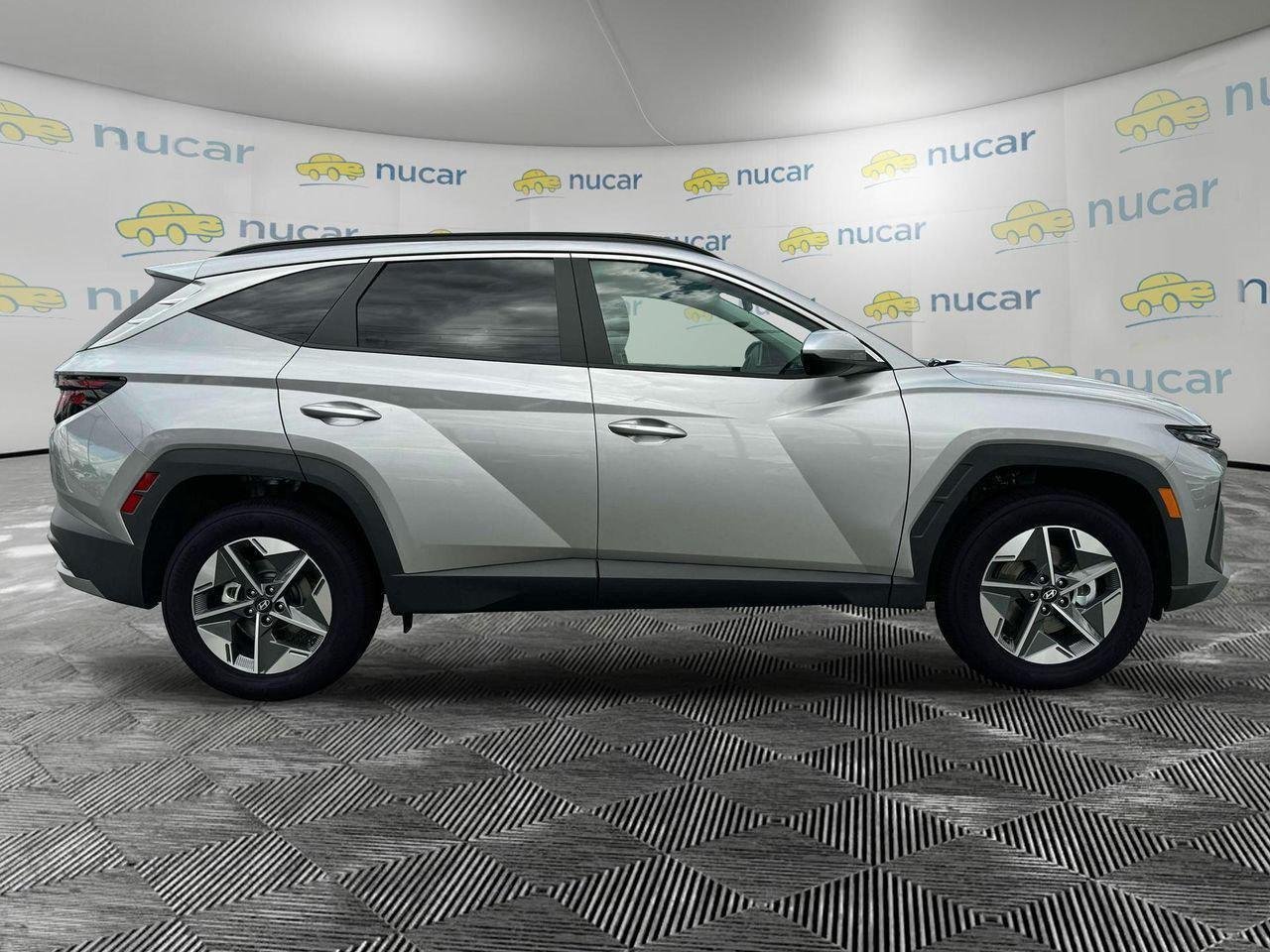2026 Hyundai Tucson — photo 9