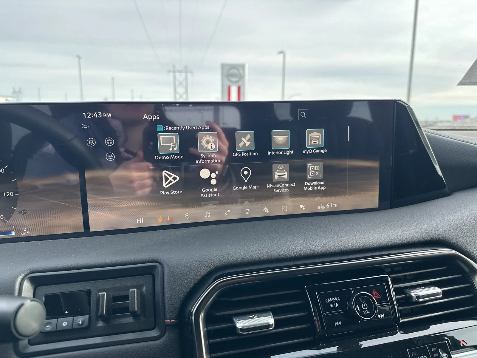 2026 Nissan Armada PRO-4X - Photo 59