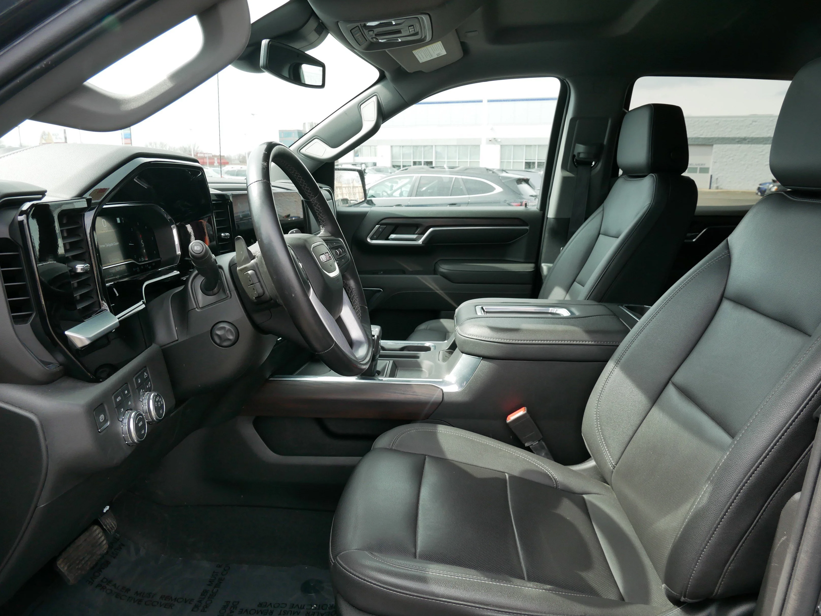 2022 GMC Sierra 1500 SLT - Photo 33