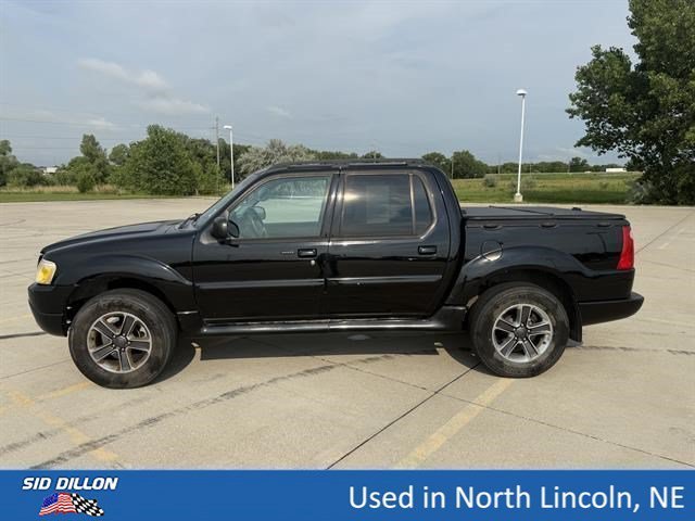 Used 2004 Ford Explorer Sport Trac XLT with VIN 1FMZU77K04UB42760 for sale in Lincoln, NE