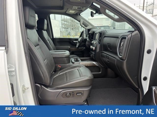 Used 2021 Summit White GMC Denali image 20