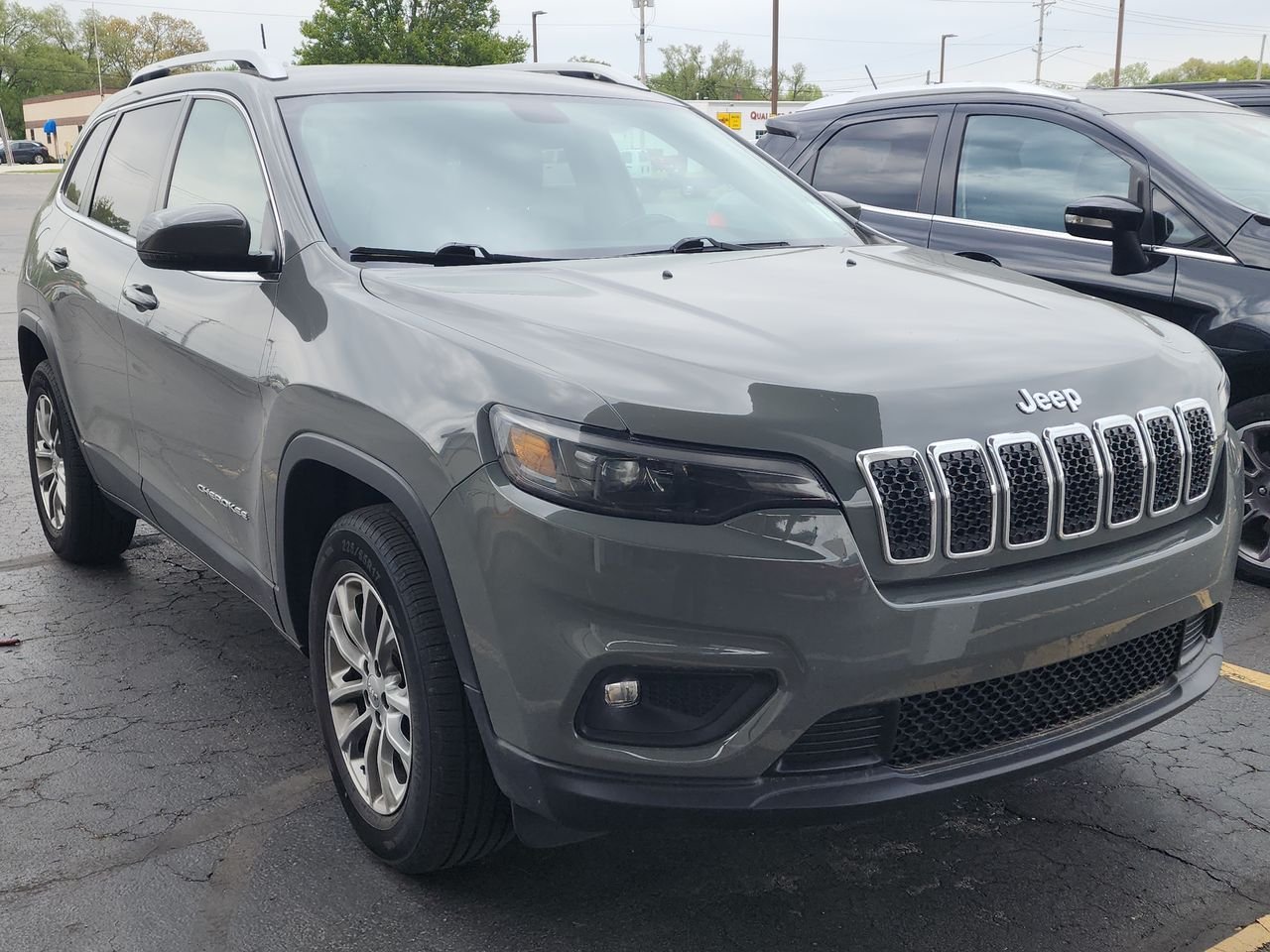 2020 Jeep Cherokee Latitude Plus 4X4's photo
