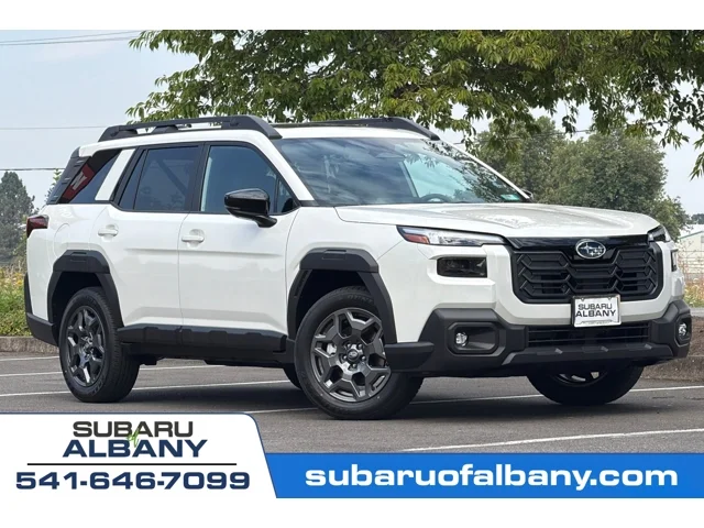 New 2026 CRYSTAL WHITE PEARL Subaru Premium image 28