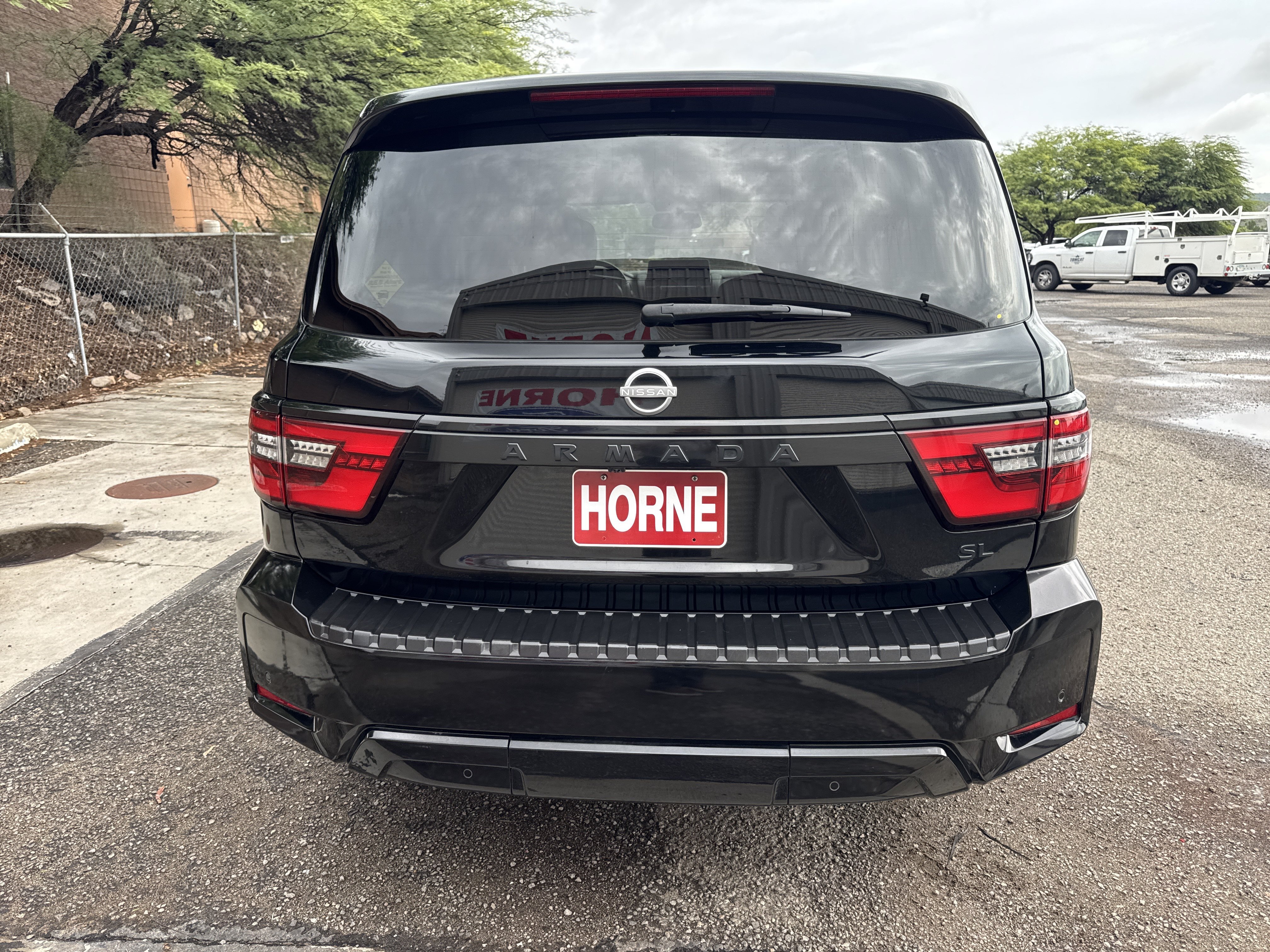 2022 Nissan Armada SL - Photo 6