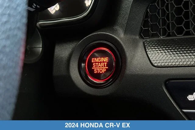 2024 Honda CR-V EX - Photo 25