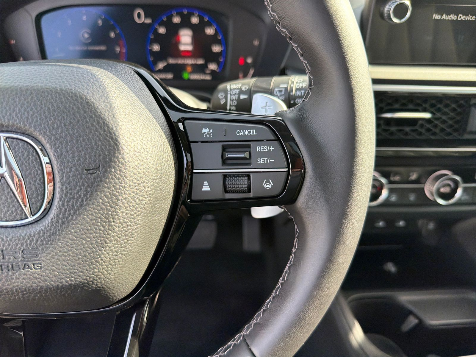 New 2026 Platinum White Pearl Acura Base image 14