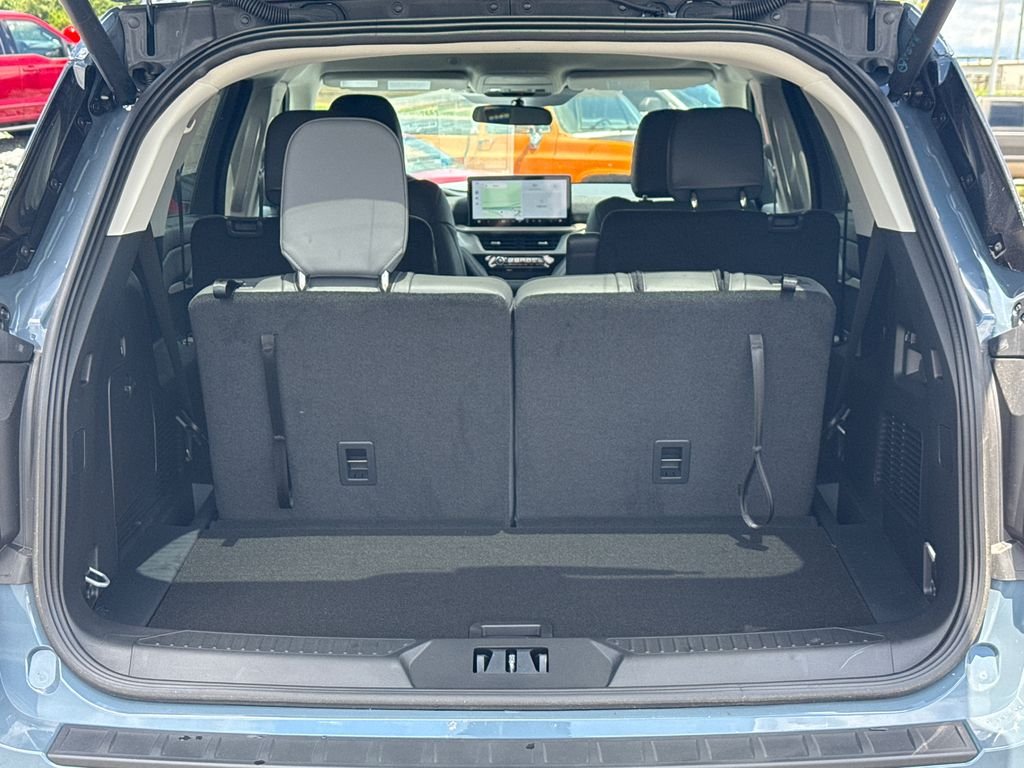 New 2026 Blue Ford Active image 18