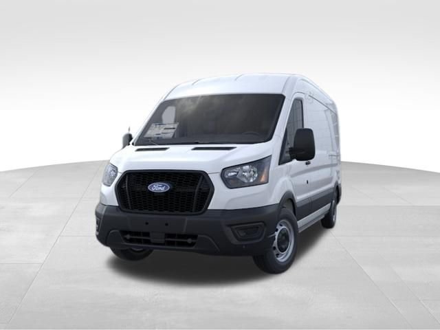 New 2026 Oxford White Ford Base image 2