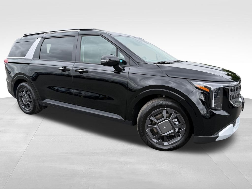 2026 Kia Sedona EX HEV's photo
