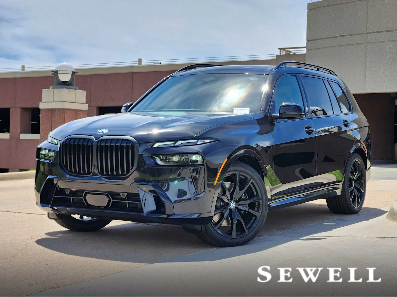 2026 BMW X7 xDrive40i
