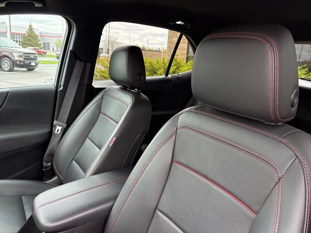 Used 2022 Iron Gray Metallic Chevrolet RS image 13