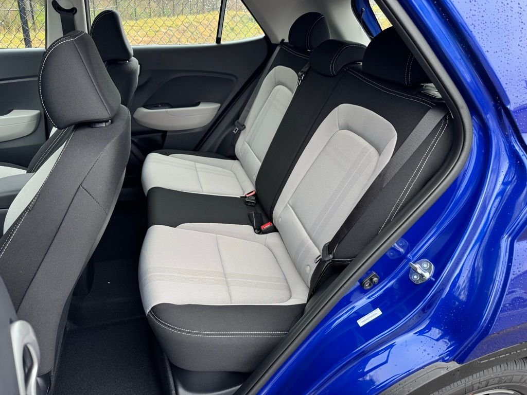 Used 2026 Blue Hyundai SEL image 18