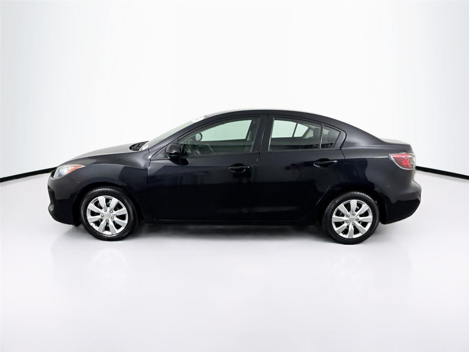 Used 2013 Black Mica Mazda i Sport image 12