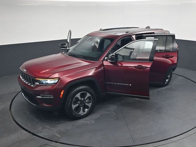Used 2024 Red Jeep 4xe image 38