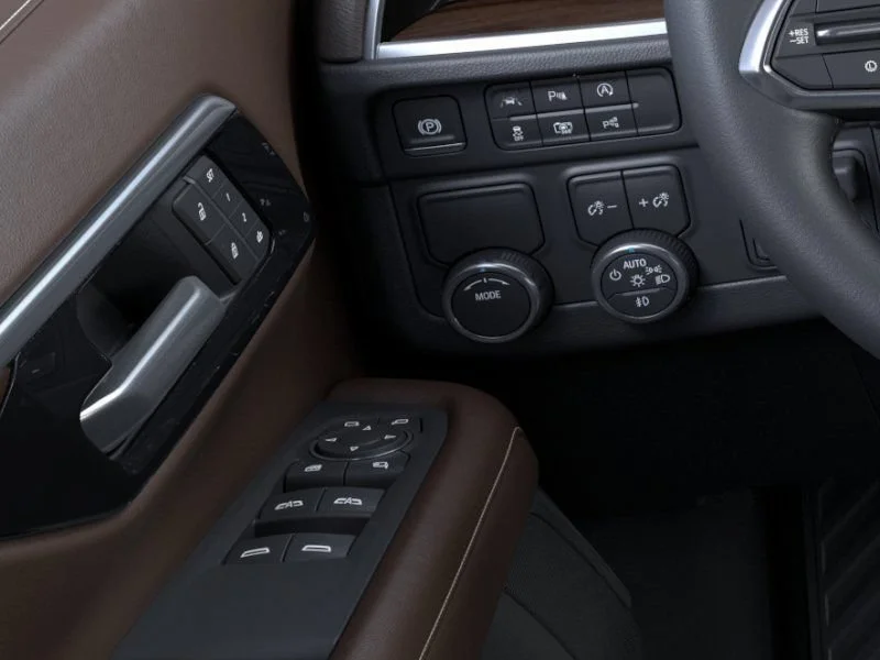 New 2026 Black Chevrolet High Country image 22