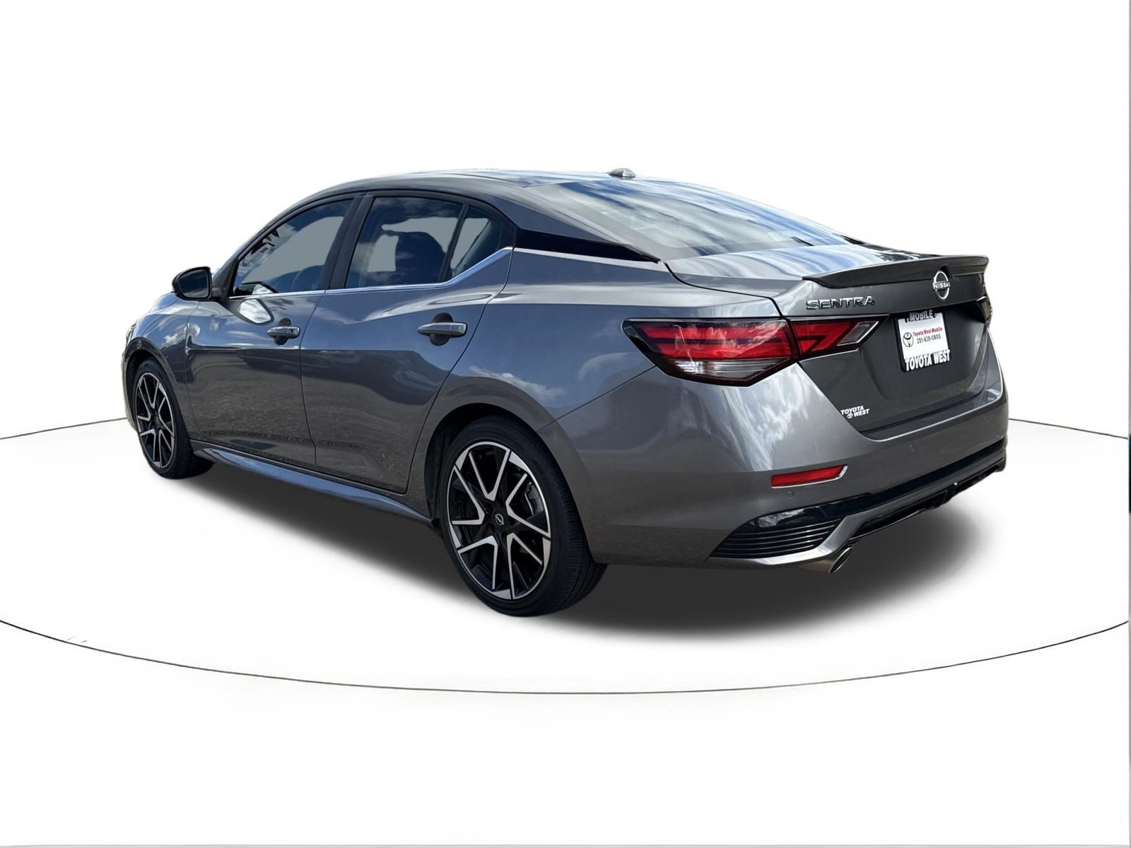 Used 2024 Gun Metallic Nissan SR image 5
