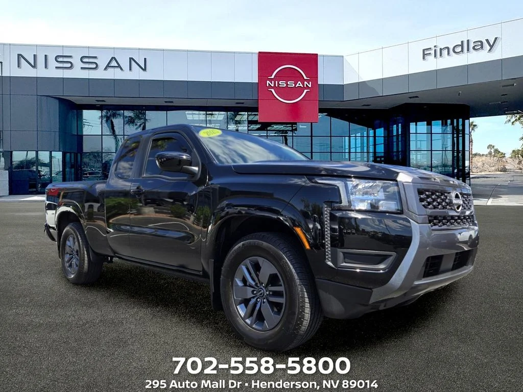 2025 Nissan Frontier SV King Cab 4X2's photo
