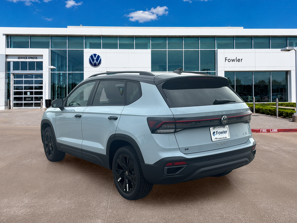 New 2026 Gray Volkswagen 1.5T SE Black image 7