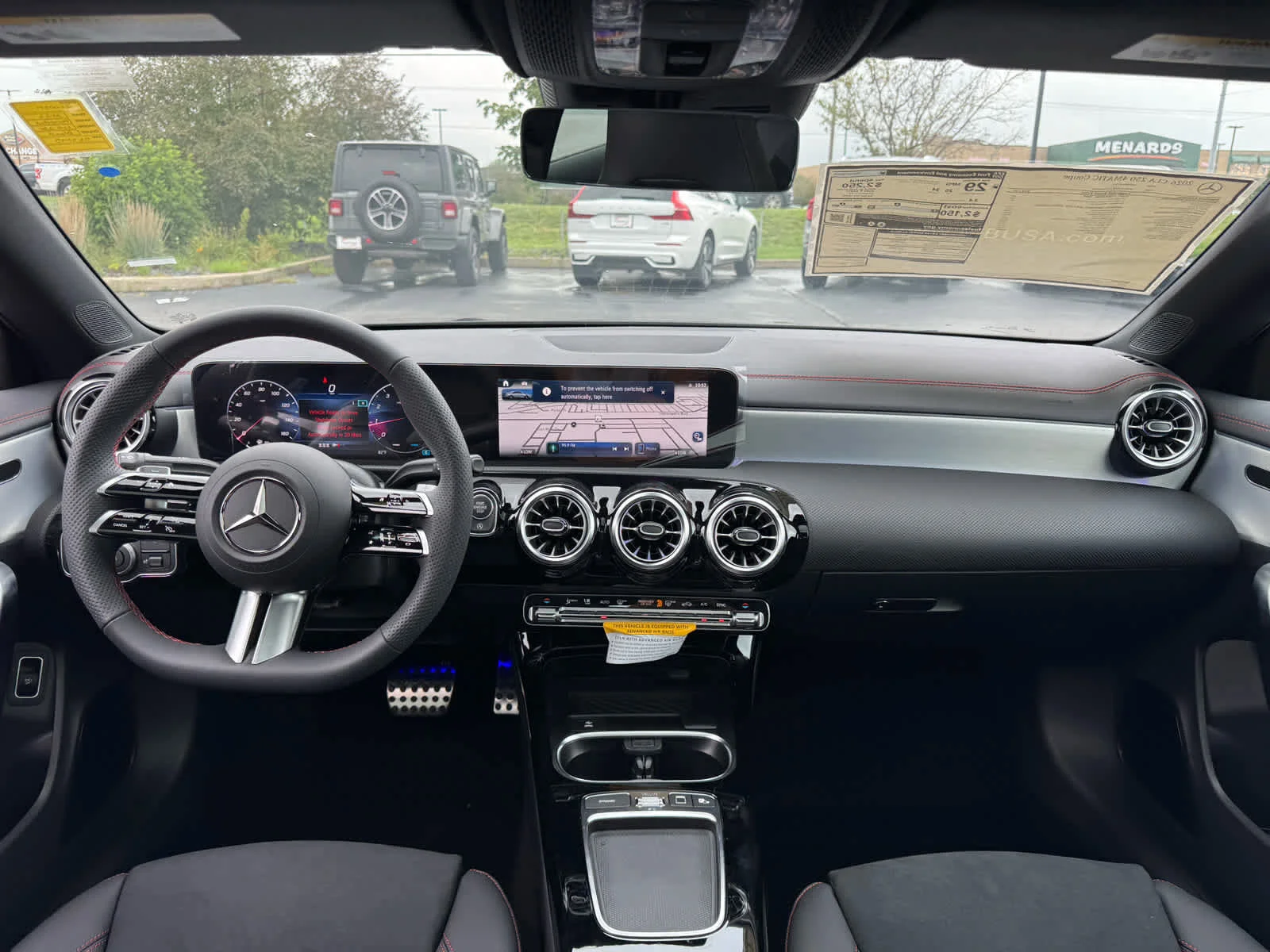 2026 Mercedes-Benz CLA CLA 250 - Photo 74