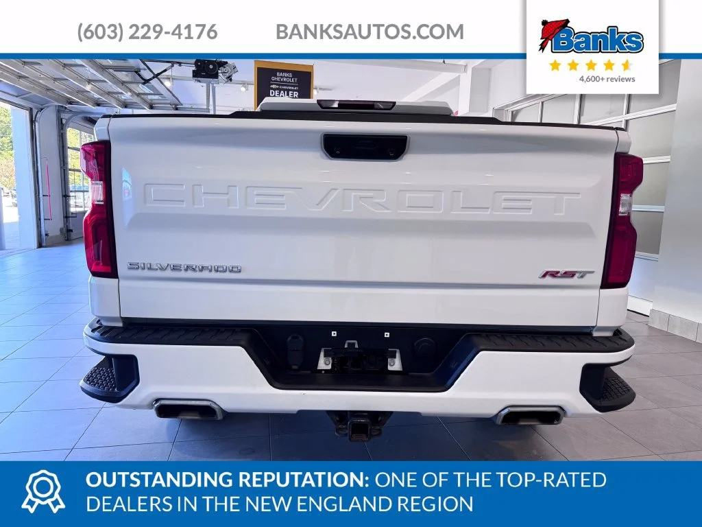 2023 Chevrolet Silverado 1500 RST - Photo 7