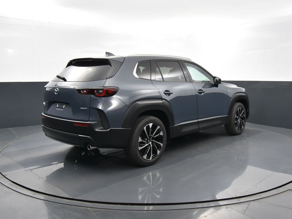 New 2026 Polymetal Gray Metallic Mazda Premium Plus AWD image 24