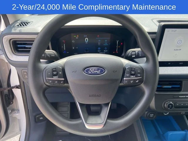 New 2026 White Ford XLT image 16