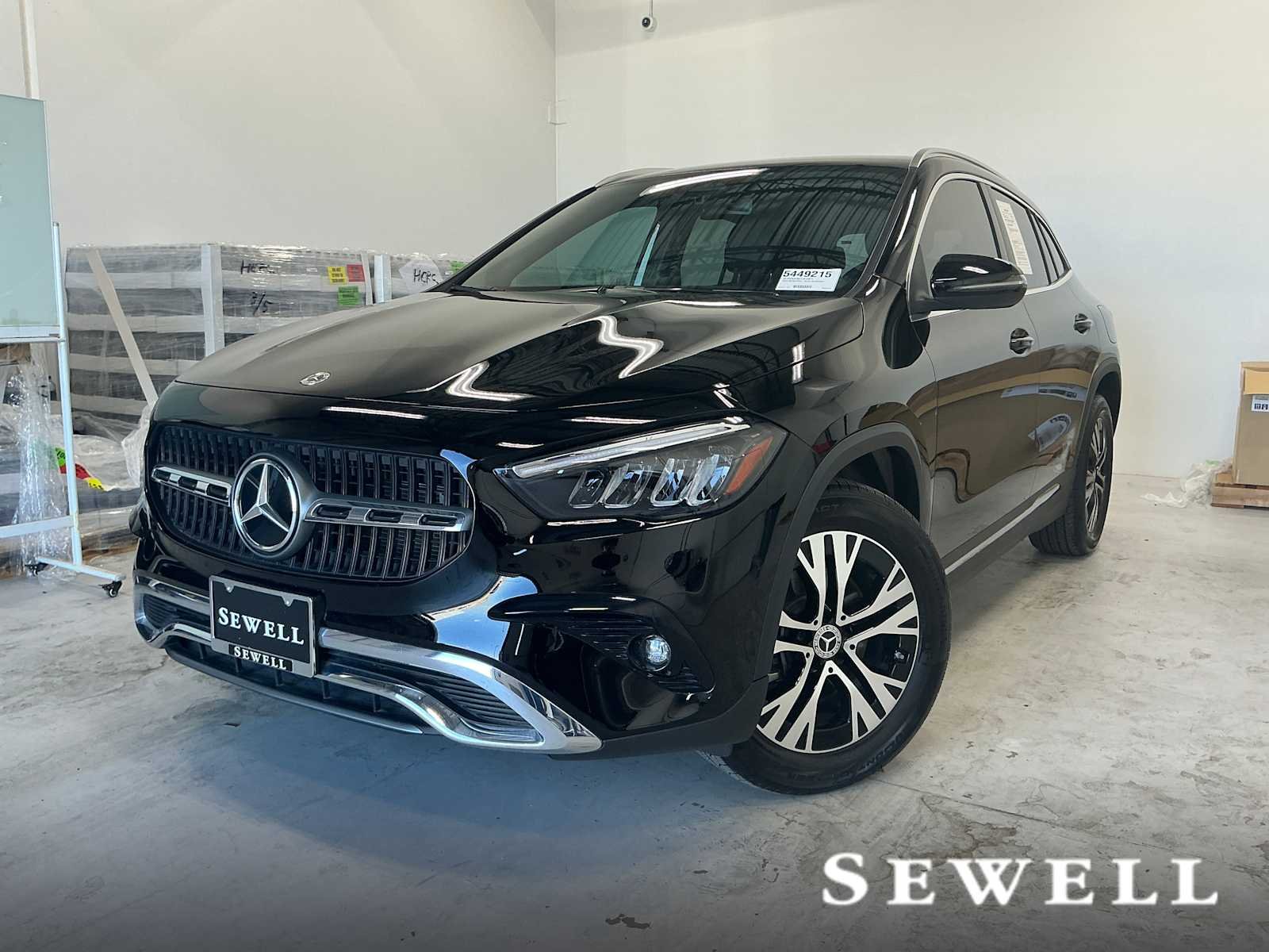 2026 Mercedes-Benz GLA 250 GLA 250