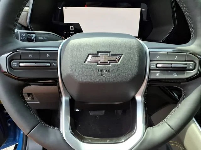 New 2026 Reef Blue Metallic Chevrolet ZR2 image 11