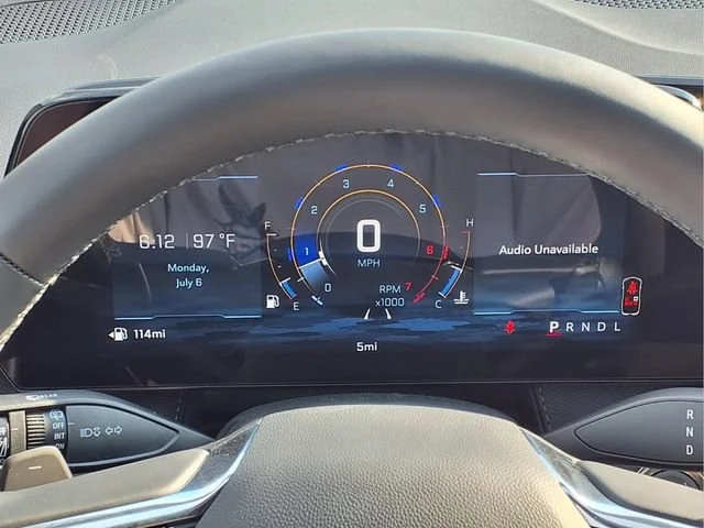 New 2027 Lakeshore Blue Metallic Chevrolet FWD LT image 9