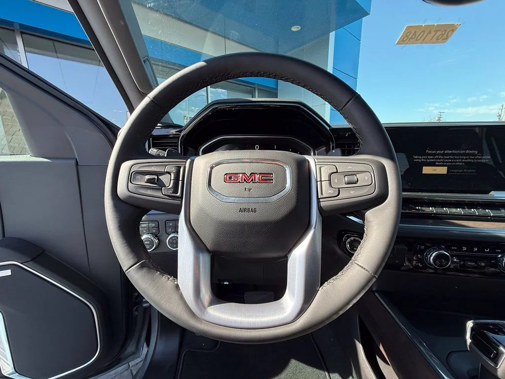 New 2026 Sterling Metallic GMC SLT image 20