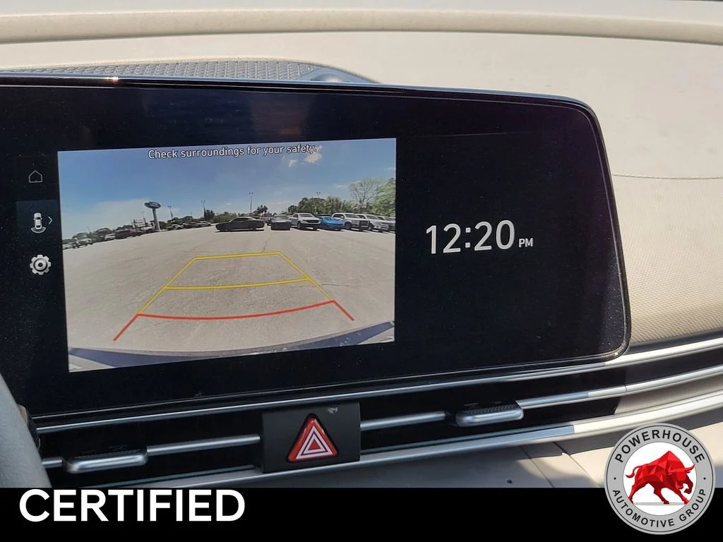 Used 2024 Black Hyundai SEL image 24