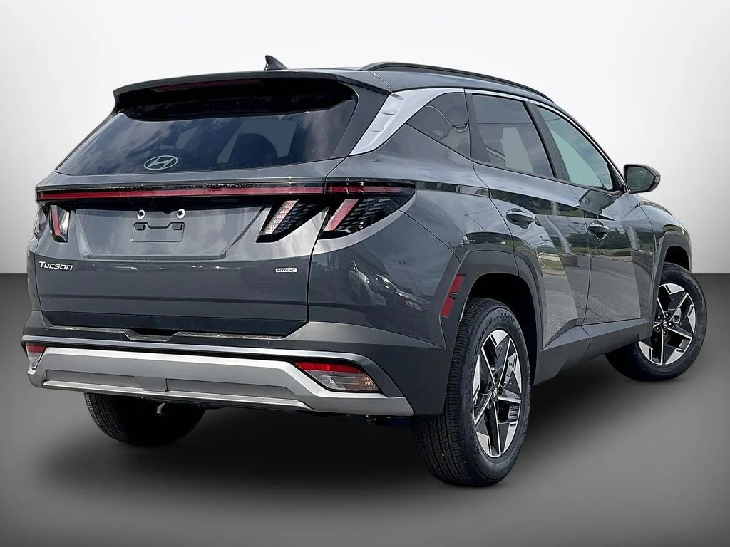 New 2026 Gray Hyundai SEL Premium image 15