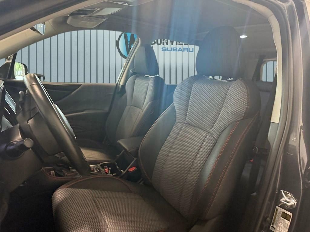 Used 2024 Gray Subaru Sport image 21