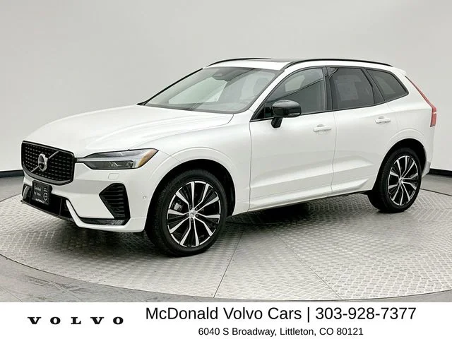 2025 Volvo XC60 B5 Plus