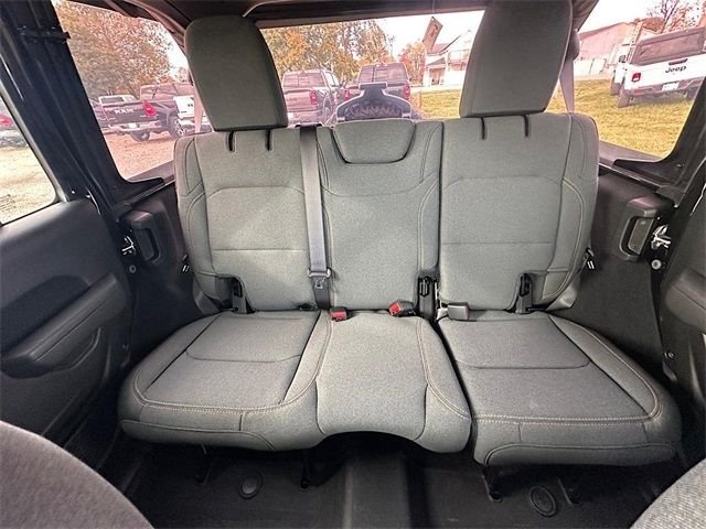 2026 Jeep Wrangler 4-Door Sport S - Photo 23